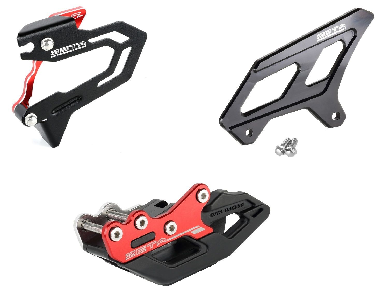 CRF450RL CRF450L Zeta Racing Protection Bundle