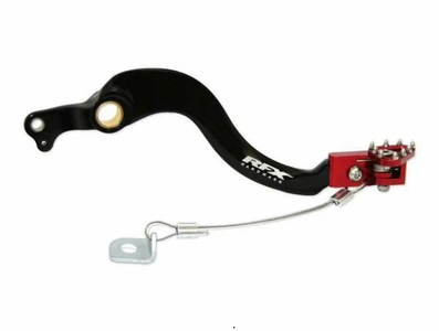 CRF450RL Rear Brake Pedal w/ Folding Tip by RFX 