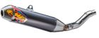 CRF450X FMF Q4 Muffler