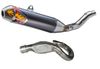 CRF450RL CRF450X FMF Q4 Muffler / MegaBomb Header Full Exhaust System