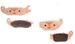 CRF300L Galfer Brake Pad Set