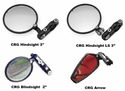 CRG Bar End Mirror