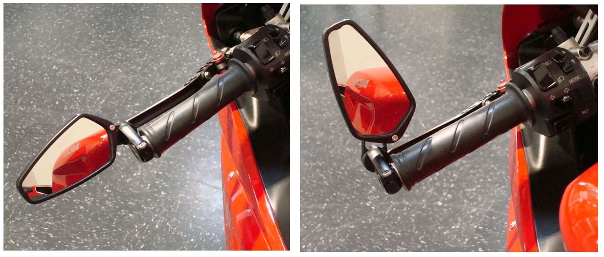 CRG Arrow Mirror