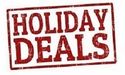 SRmoto Deals and Gift Guide