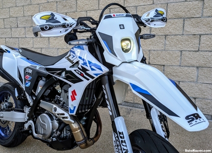 Cycra Ultra Probend CRM Handguards 