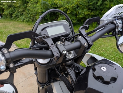 Cycra Ultra Probend CRM Handguards 