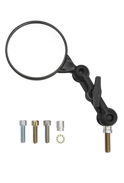 DoubleTake Dual Sport Mirror