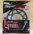 Supersprox Steel Rear Sprocket 49T - Yamaha WR250R / WR250X