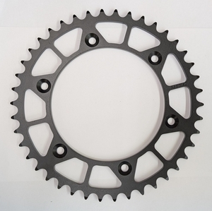 DRC Steel Rear Sprocket - Yamaha WR250R / WR250X