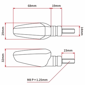 DRC Type 602 LED Flashers