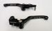 USED: Clutch / Brake Lever Set - DRZ400S DRZ400SM DRZ4S DRZ4SM