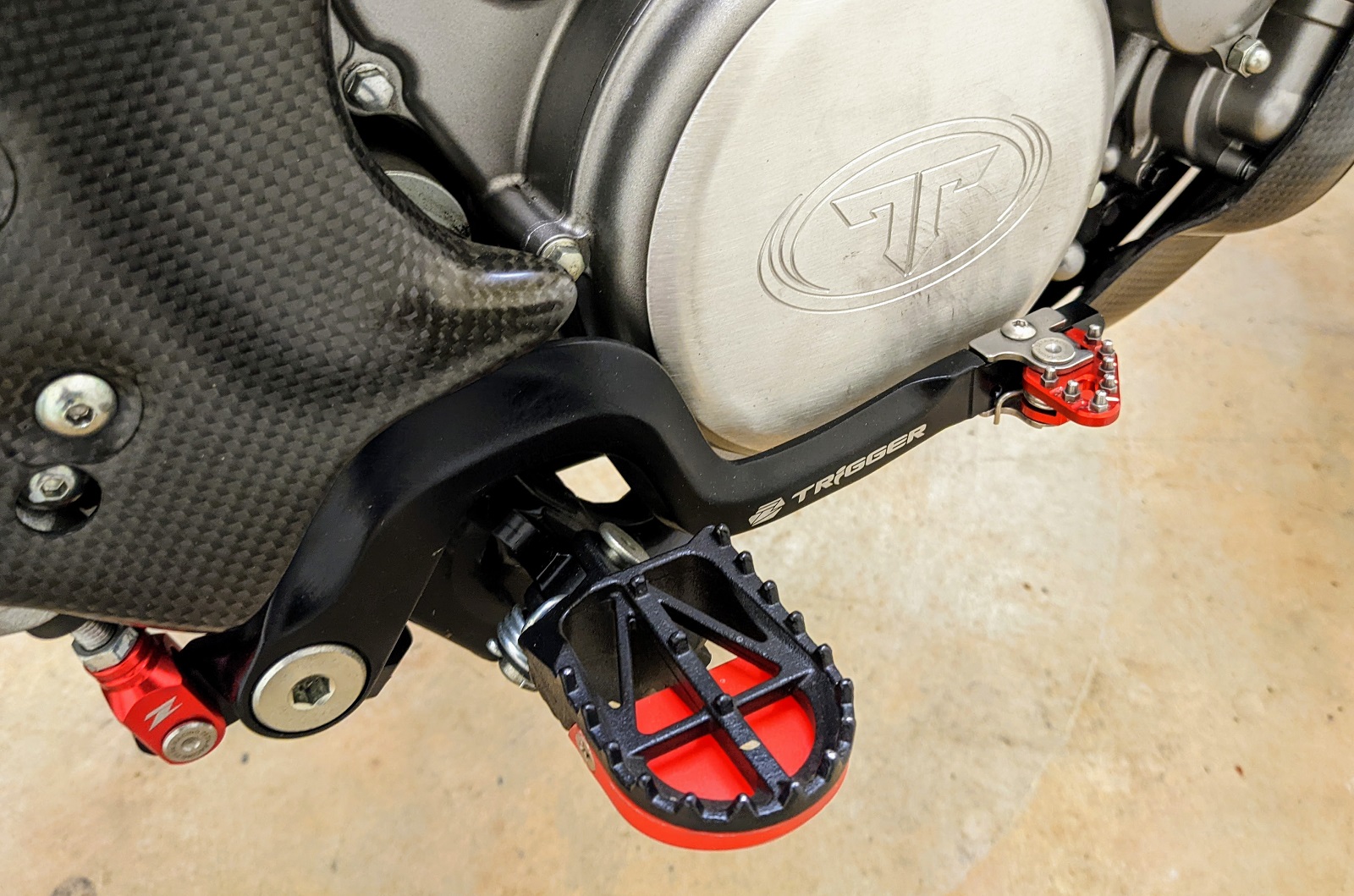 DRZ400 ロケッツマフラー DRZ400 ロケッツマフラー SUZUKI DR-Z400 THE BRAKE SHOP