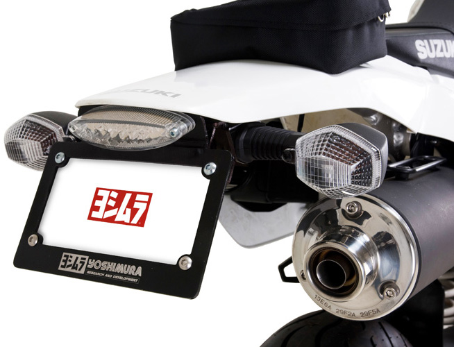 DRZ400S DRZ400SM Yoshimura Rear Fender Eliminator Kit
