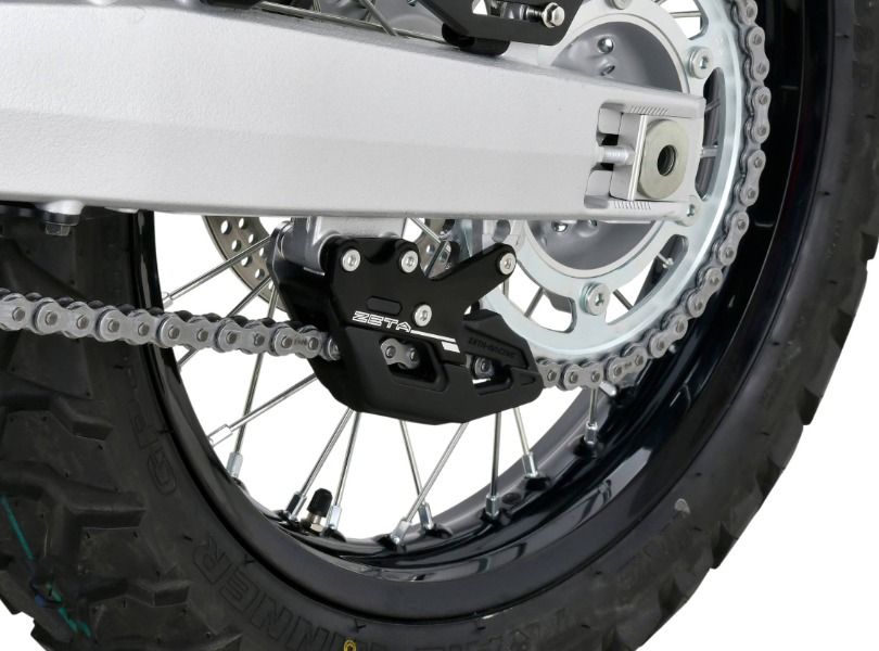 スナメリ New 2026 Suzuki DR-Z4SM Motorcycles in Canton, OH | Stock Number: