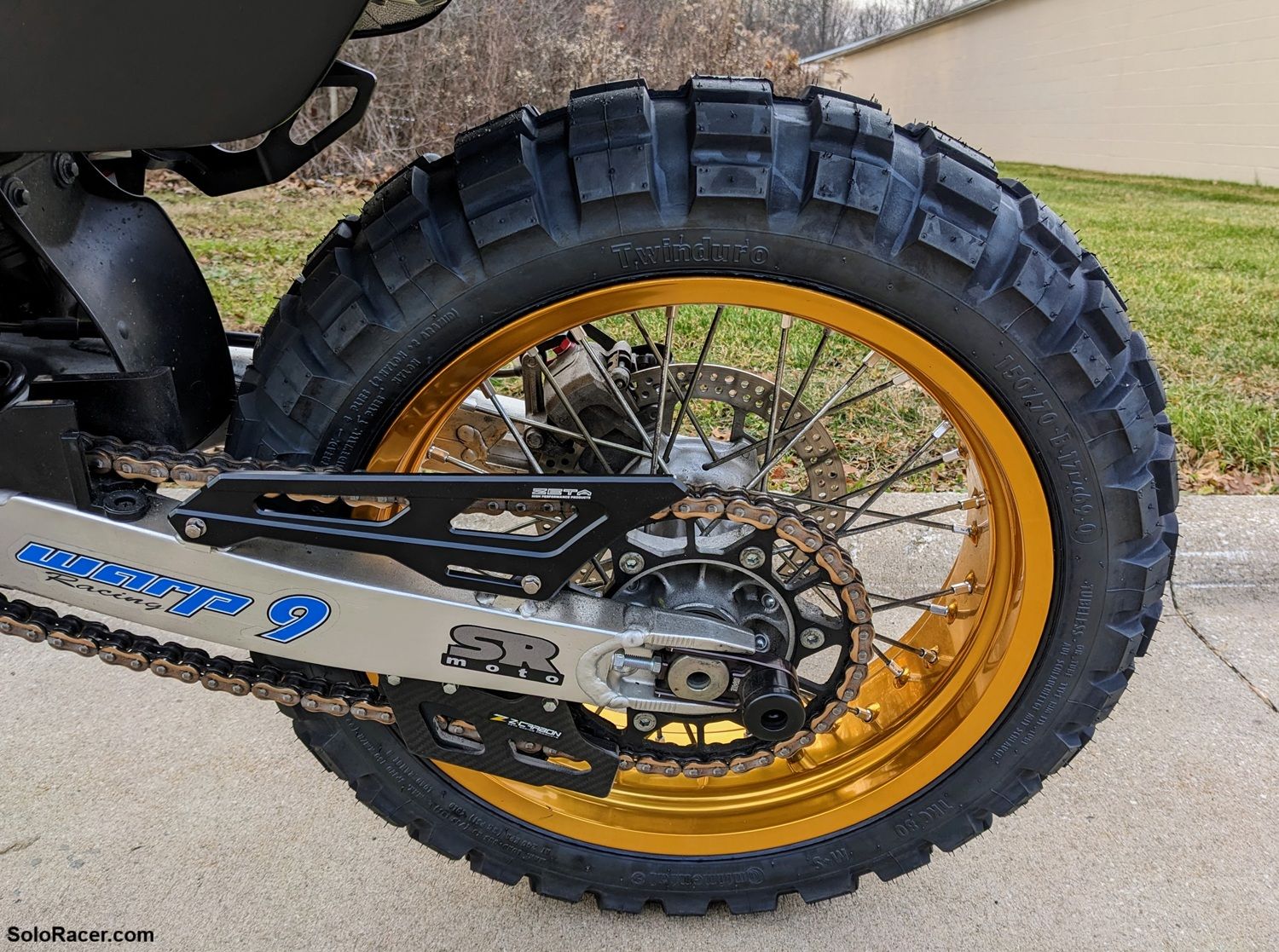 DRZ400SM Dirt / Off Road Tires