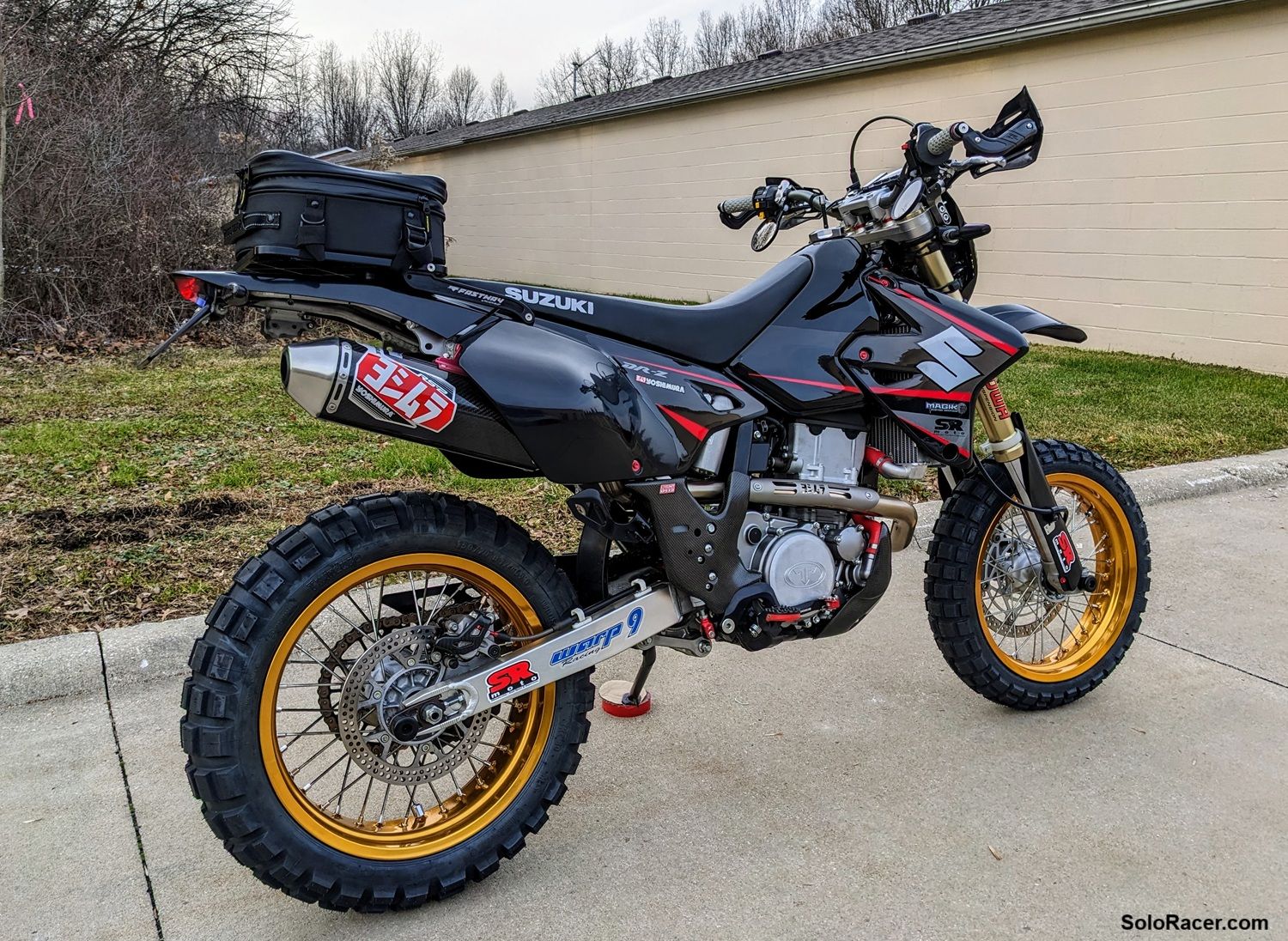 【まっつん 】 DRZ400SM Dirt / Off Road Tires