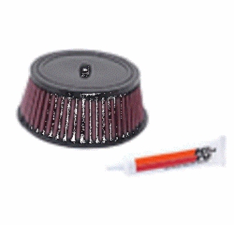 thumbnail image 2 of Twin Air Air Filter 153156 For Suzuki DRZ400 (2000-2016) - Dual Layer Foam 2 of 3