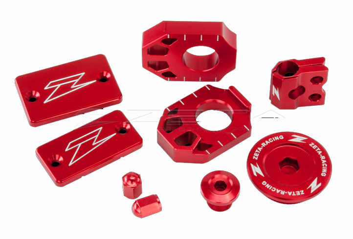 DRZ400SM Zeta Billet Kit