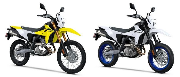 Suzuki DR-Z4S / DR-Z4SM Parts, Accessories and Best Modifications
