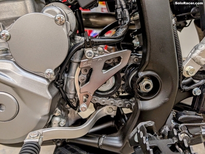 DRZ4S DRZ4SM / DRZ400S DRZ400SM Zeta Front Sprocket Drive Cover