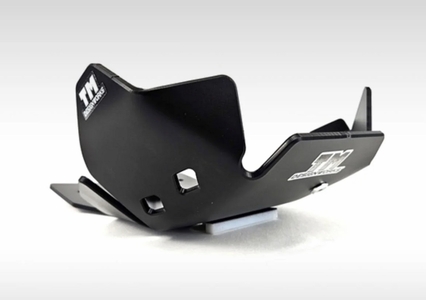 Suzuki DRZ4S DRZ4SM Full Coverage Skid Plate by TM Designworks