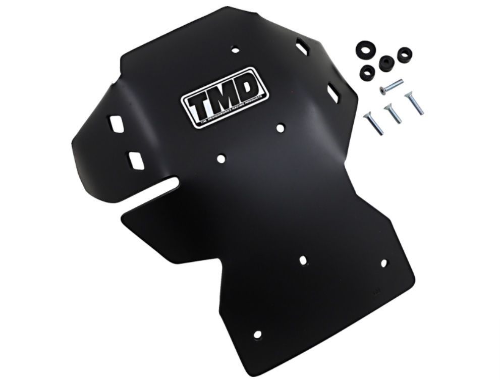 Suzuki DRZ4S DRZ4SM Full Coverage Skid Plate by TM Designworks