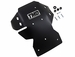 Suzuki DRZ4S DRZ4SM Full Coverage Skid Plate by TM Designworks