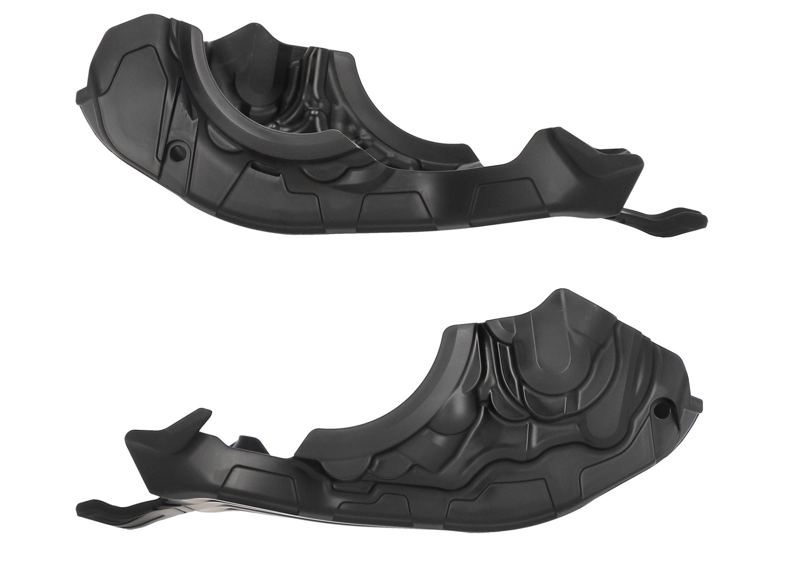 DRZ400S / DRZ400SM Acerbis Plastic Skid Plate