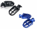 Dual Sport and Adventure Bike Footpegs