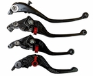 Ducati Hypermotard 698 aftermarket clutch / brake lever comparison
