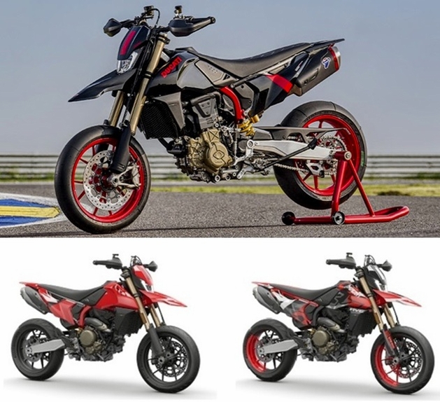 Ducati Hypermotard 698 Aftermarket Parts, Accessories and Best Modifications