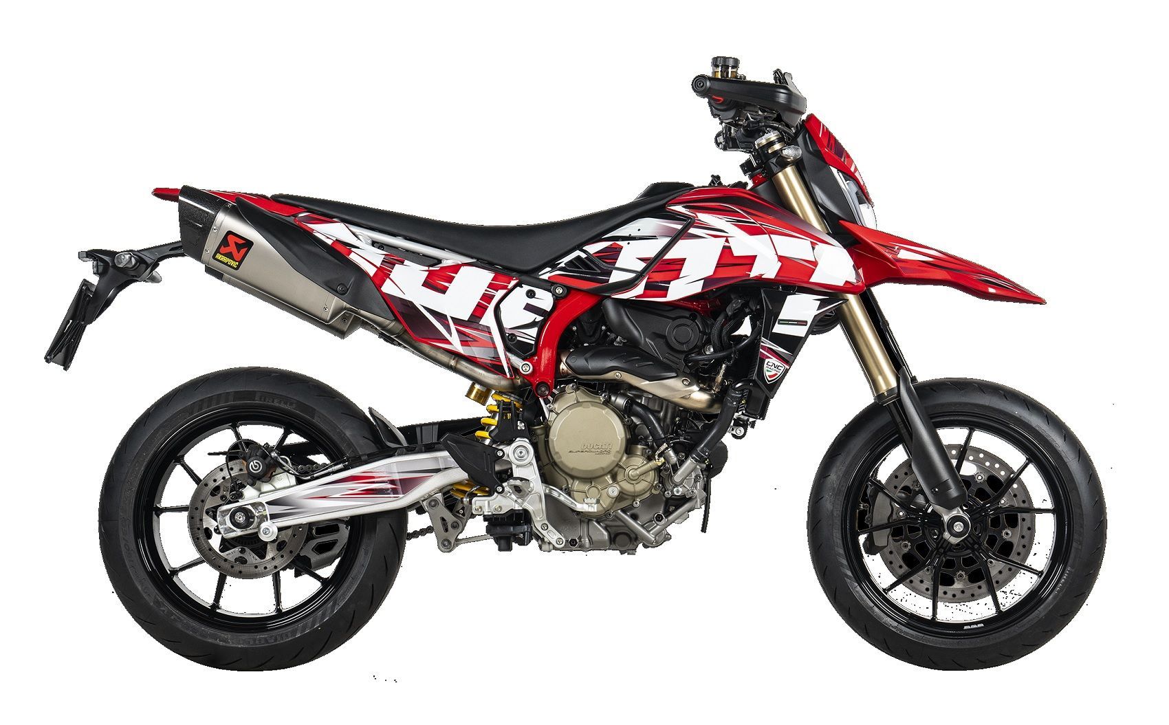 Spark Ducati Hypermotard 698 