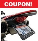 NRC Fender Eliminator Kit - Ducati Hypermotard 698