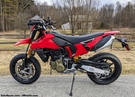 Ducati Hypermotard 698 First Ride and Initial Thoughts and Impressions after 300 miles
