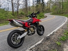 Ducati Hypermotard 698 July 2024 Updates 