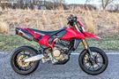 Ducati Hypermotard 698 Project Bike by SRmoto