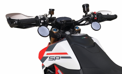 Ducati Hypermotard 950 Mirrors
