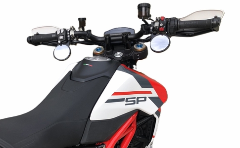 Ducati Hypermotard 950 Mirrors