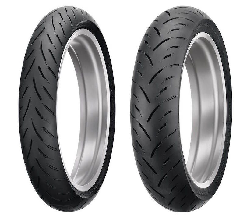 Dunlop Sportmax GPR300 Tires