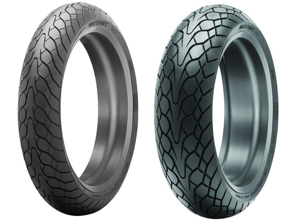 Dunlop Mutant Tires