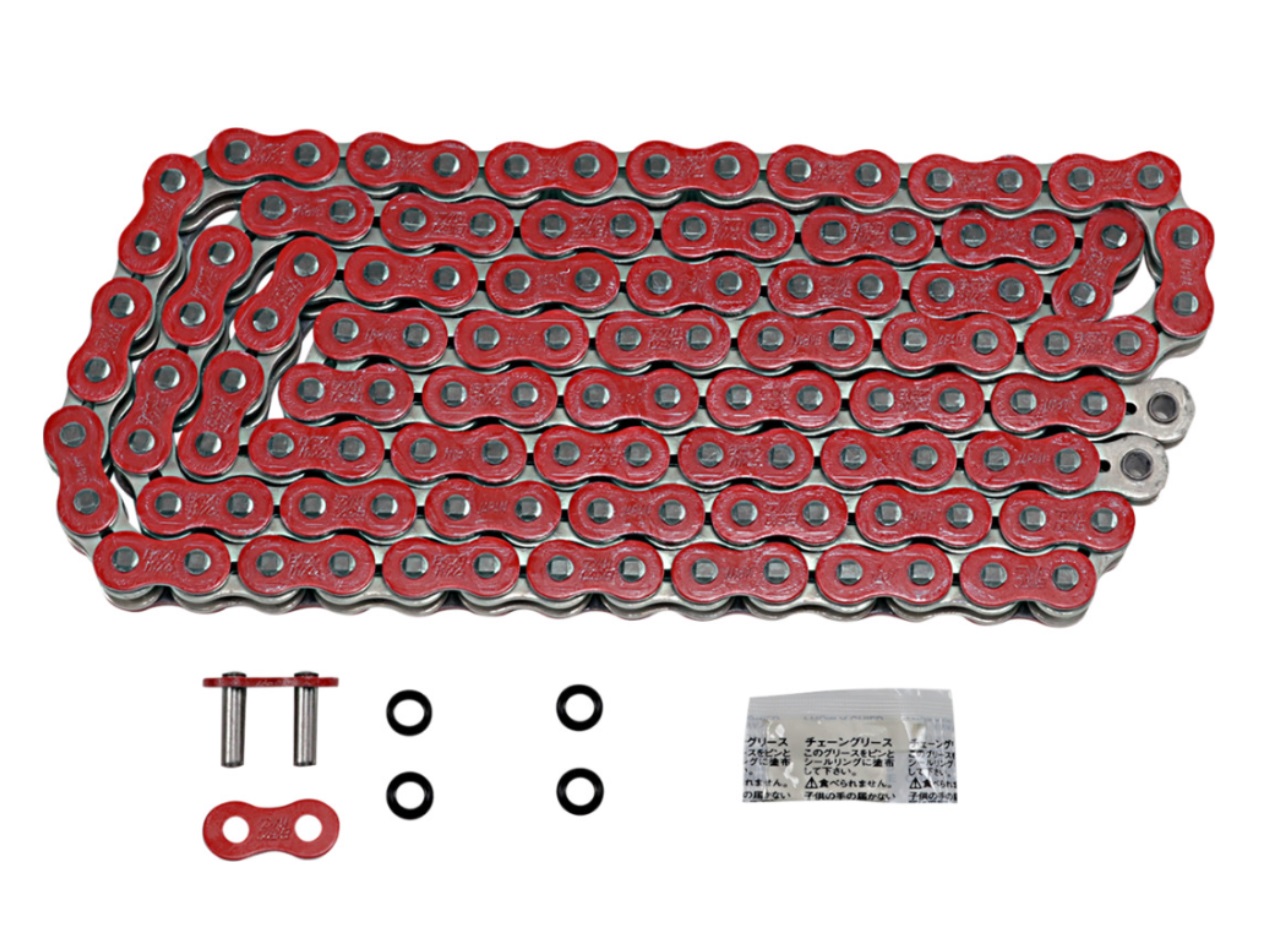 EK MVXZ2 X-Ring Chain Red