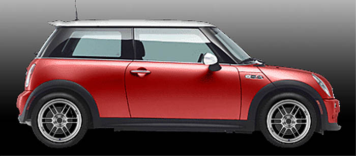 p*n様 enkei RPF1 mini 1745382-1-2006-cooper-mini-s-