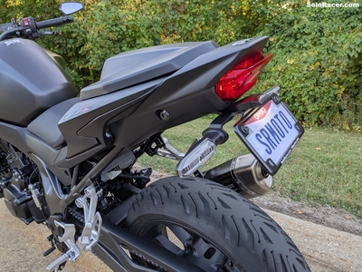 Evotech Fender Eliminator / Tail Tidy - Honda CB750 Hornet