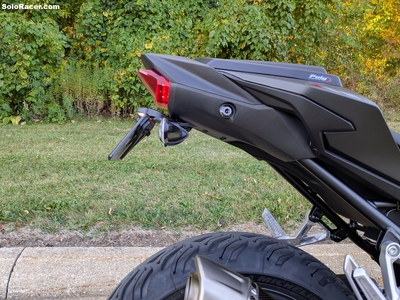 Evotech Fender Eliminator / Tail Tidy - Honda CB750 Hornet