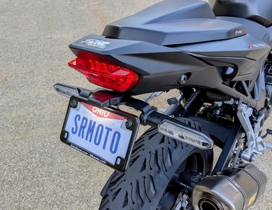 Evotech Fender Eliminator / Tail Tidy - Honda CB750 Hornet