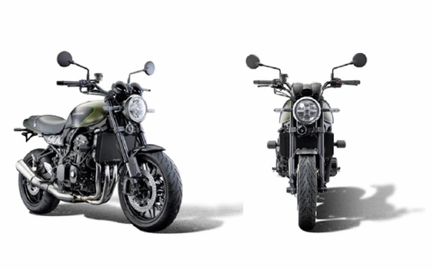 Evotech Frame Sliders - Kawasaki Z900 / Z900RS / Cafe