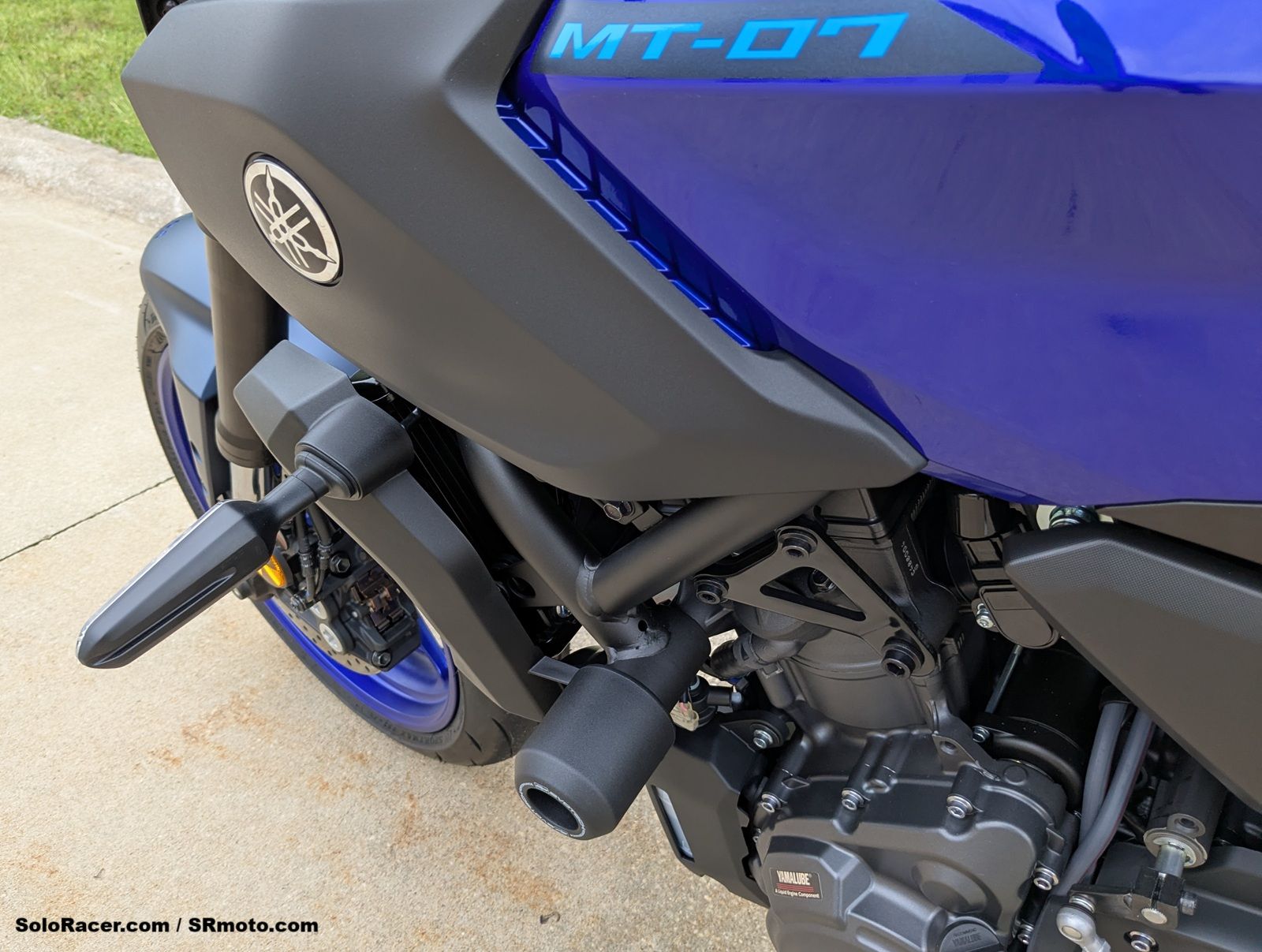 Motorfiets