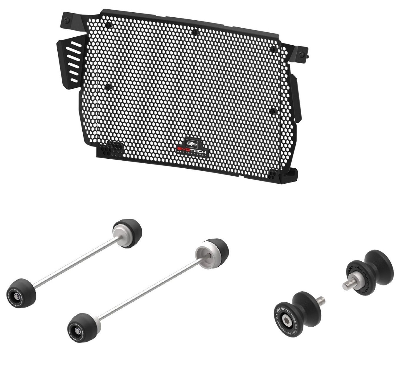 Evotech Protection Kit - Ducati Hypermotard 698 / RVE 2024+