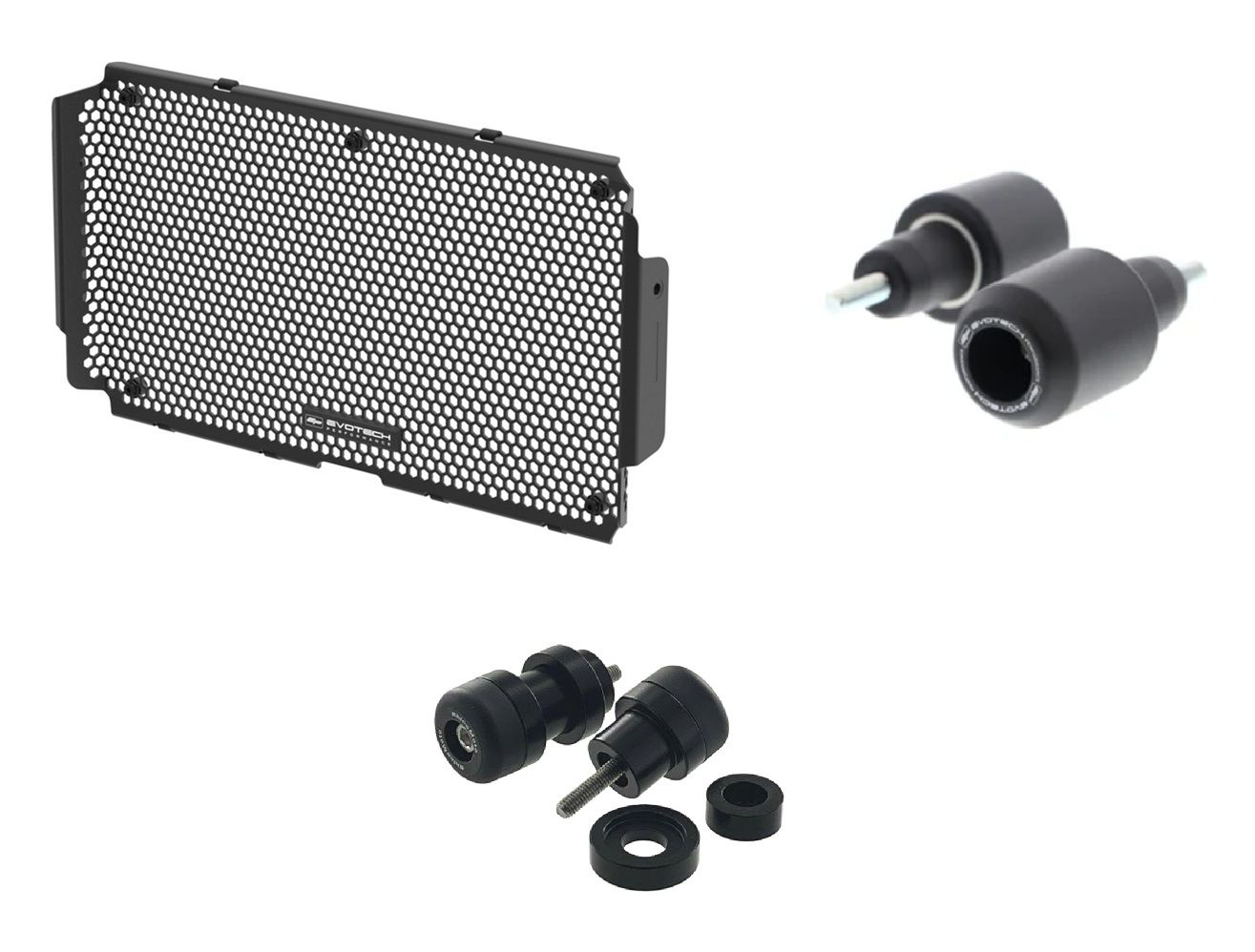 Evotech Protection Kit - Yamaha MT-07 2025