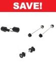 Evotech Protection Kit - Yamaha MT-09 2021-2025 / XSR900 2021-2025